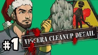 SANTAS MESS - Viscera Cleanup Detail Santa's Rampage w/ Nova Kevin & Immortal Ep.1