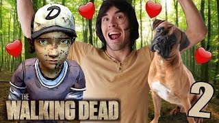 MI NUEVO MEJOR AMIGO | The Walking Dead Temp. 2 | Parte 2