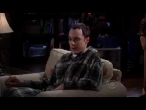 Sheldon I'm Batman!