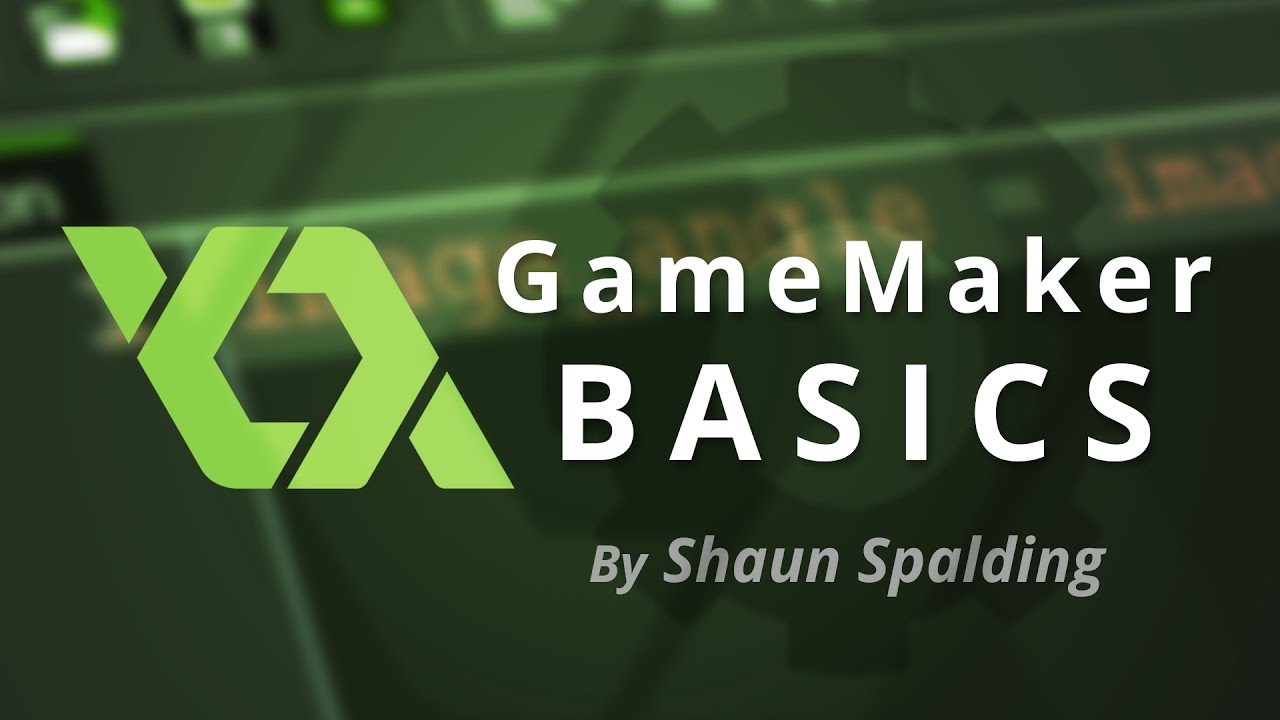 Studio: Maker game Basic   tutorial youtube maker studio Tutorial Game YouTube