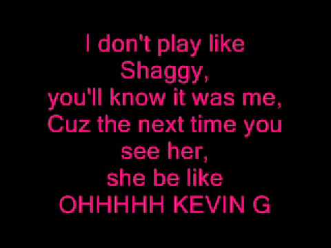 Mean Girls- Kevin G Rap (with lyrics on screen!) - YouTube
