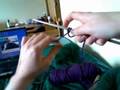 Knitting - Casting On: Single Cast-on - Youtube