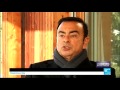 Carlos Ghosn, CEO, Renault-Nissan