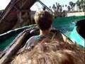 Knott's Berry Farm Log Ride - Youtube