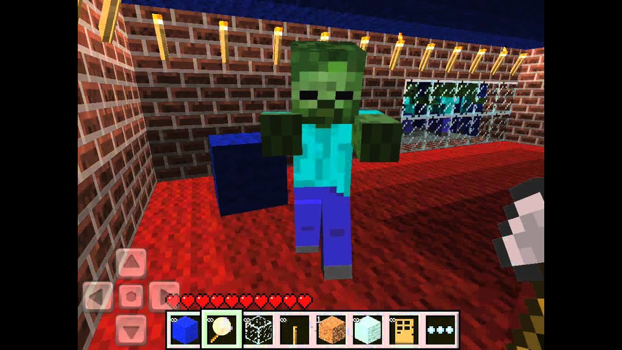Big House Minecraft Pe Download Android