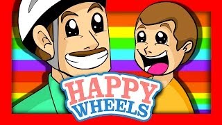 Best of Happy Wheels - HAPPY ENDINGS