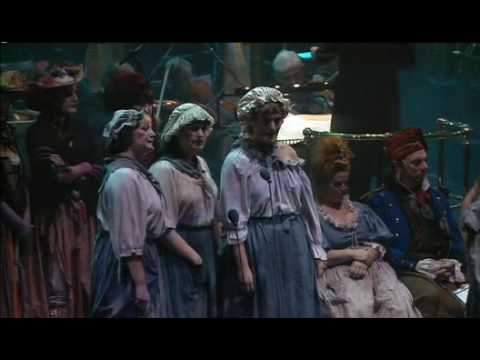 Les Miserables] - 10th anniversary [At the End of the Day] - YouTube