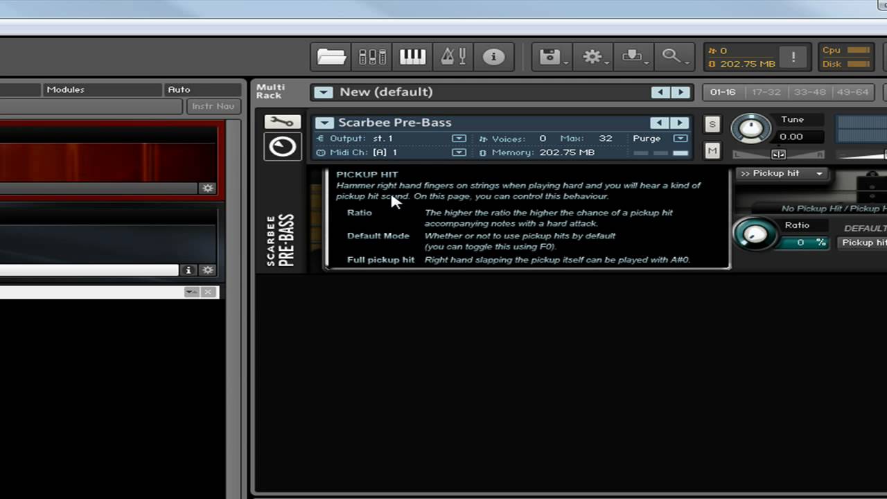 native instruments scarbee jay bass native instruments scarbee jay bass