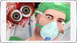 Surgeon Simulator EYE SURGERY!!