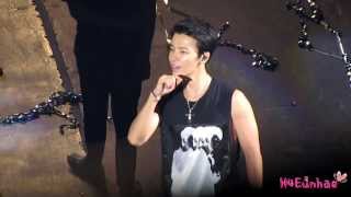 130811 SS5 in Taiwan---Marry U (Donghae focus)