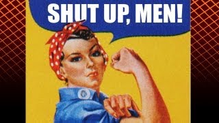 Can Men Talk About Feminism?