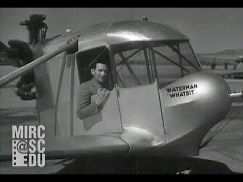 Odd Ducks, Vol. IV: Unusual and Unique Aircraft from the Movietone Collection