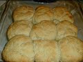Home Made Buttermilk Biscuits