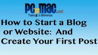 How to Start a Blog or Website to Make Money