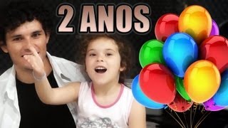 2 ANOS NÃO FAMOSO