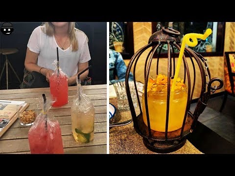 15+ Times Restaurants Went Too Far With Food Serving | Part 2