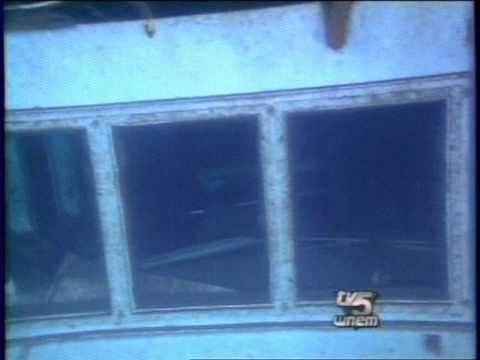 Edmund Fitzgerald Crewman Discovered - YouTube