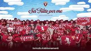 CAMPAGNA ABBONAMENTI 2025/26 | SEI TUTTO PER ME