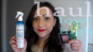 io amo i supermercati ammmerrricani (e sephora) - haul