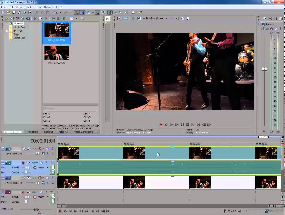 Как сделать vegas pro русским Как сделать vegas pro русским