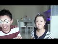 BLINDFOLDED Fiancé Does My Makeup!!