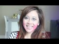 BLINDFOLDED Fiancé Does My Makeup!!