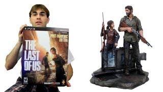 THE LAST OF US - EDIÇÃO SUPER LIMITADA: Post-Pandemic Edition Unboxing