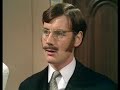 Monty Python - The man who is alternately rude and polite