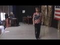 COME AS YOU ARE -- Line Dance -- Présentée par Martine à Samoens 2014