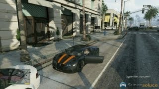 GTA V : Trouver la Truffade Adder / How to find the Truffade Adder (1.000.000 $ Vehicle)