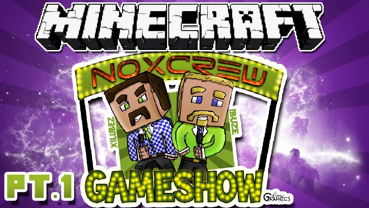 Noxcrew Gameshow! - Round 1 - YouTube