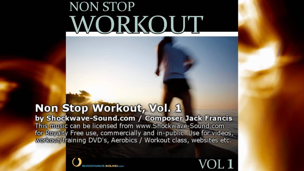 Royalty free music Non Stop Workout Vol. 1 YouTube
