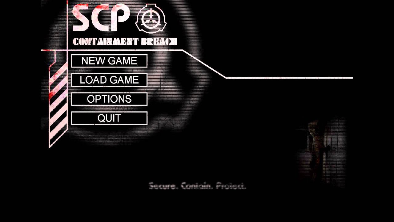 scp containment breach loading screens