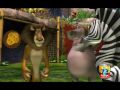 Madagascar 2 Walkthrough #2 - More Tutorials and Soccer
