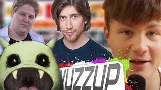 PietSmiet, Ungespielt, Dner, Sarazar und Gronkh sind mit die BESTEN Gamer der WELT! - WuzzUp!? Extra