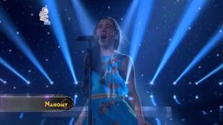 La Academia Kids - Nahomy Campas I Will Always Love You - La Final