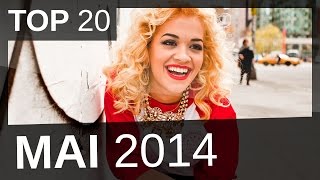 TOP 20 SINGLE CHARTS  |  MAI  |  2014