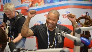 Xzibit ft. Murzilki - Трус Не Играет в Хоккей - live  from Sochi 2014