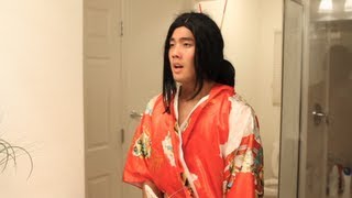 Ryan Higa - Reflection (Mulan Cover)