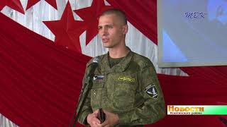 Бердский поисковый отряд «Кондор» рассказал о своей работе школьникам и ветеранам Искитимского района