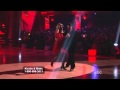 Kirstie Alley And Maksim Chmerkovskiy Dancing With The Stars Tango 