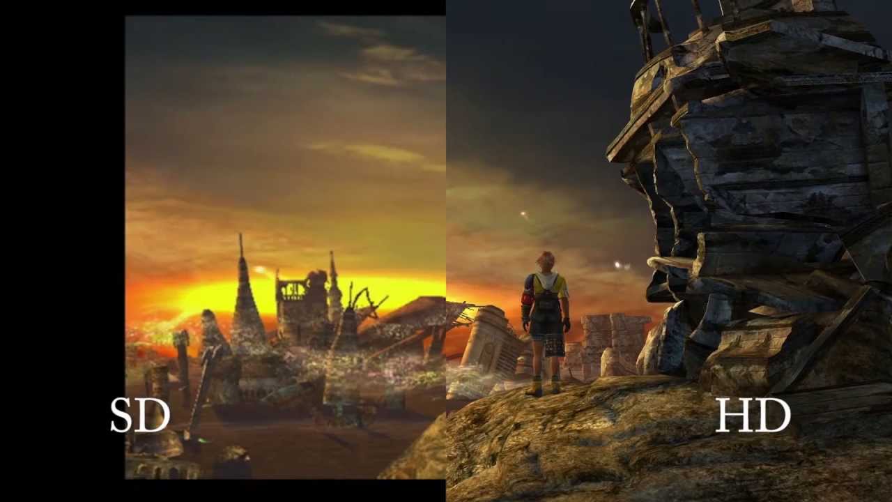 FINAL FANTASY X SINH final fantasy x sinh: