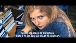 Carrie - Tráiler 2 con saludo de Chloë Grace Moretz