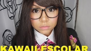 TRANSFORMATE A COLEGIALA KAWAII