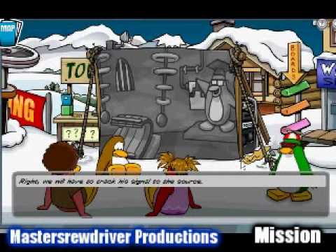 Club Penguin Cheats - Mission 11 ~ The Veggie Villian: Walkthrough ...