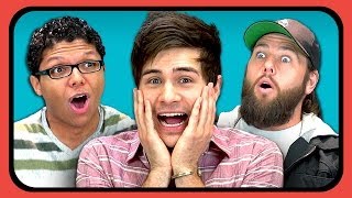 YOUTUBERS REACT TO SIR FEDORA