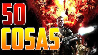 50 Cosas que no sabías de CoD: Zombies | ¡3 Años en YouTube!