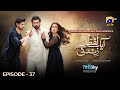 Aik Lafz Zindagi Episode 37 - [Eng Sub] - Saad Qureshi - Hira Khan - Sohail Sameer - 14th June 2025