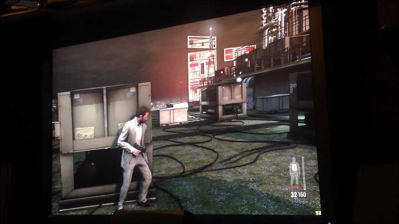 MAX PAYNE 3 GAMEPLAY FPS PC-Evga GTX 670 FTW- 2560x1600- Maximum ...