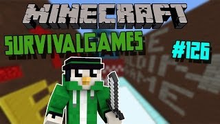 Stimme am Arsch ? - Minecraft : SurvivalGames #126